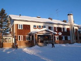 Christmas without Santa in Lapland, grown ups only