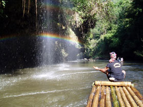 Trekking holiday in Thailand