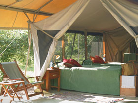 Tailormade Kenya family holiday