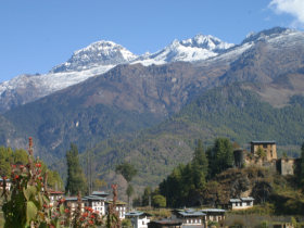 Bhutan adventure & cultural holiday