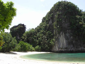 Small group cooking holiday in Thailand