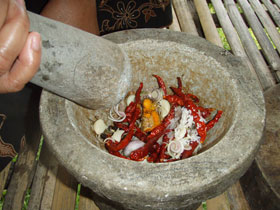 Small group cooking holiday in Thailand