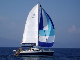 Sailing holiday in Turkey & Greece