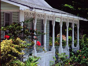 The Webster House, Cayman Islands. Photo by Cayman Islands Tourist Board