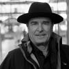 Travel writer Paul Theroux. Photo by William Furniss 2007