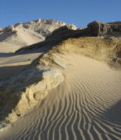Desert, Dakhla Oasis desert accommodation in Egypt