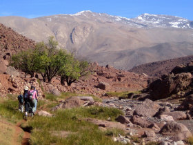 Morocco holidays, Atlas Panorama