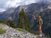 Radio tracking, volunteer project on climate change