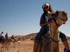 Beyond the Pyramids holiday by Responsible Travel