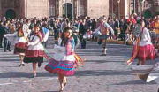 La Paz, Lima to La Paz