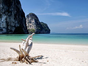 Family holiday to Thailand, jungles and islands