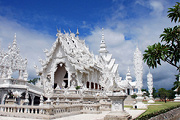 Temple on Thailand, Vietnam & Laos holiday