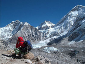 Everest Base Camp trek
