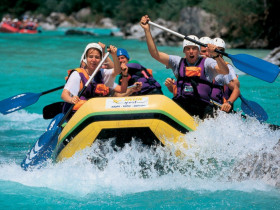 Slovenia holiday, multi sport
