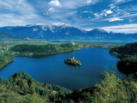Slovenia holidays, Lakes & Mountains