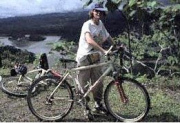 Mountain biking in Peru, biking the High Passes
