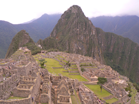 Hiking the Inca Trail by Responsible Travel