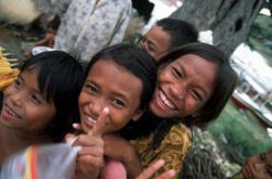 Indochina gap year volunteering