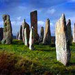 Landscape on a photography holiday in Scotland