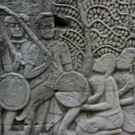 Angkor Wat stonework, Angkor Wat tours