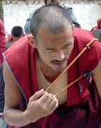 Local culture on Tibet holiday