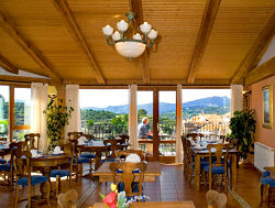 Lounge at Spain B & B hotel accommodation
