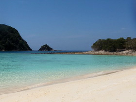 Thailand tour, jungles and islands