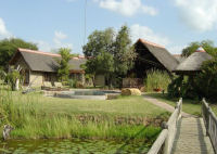 Gazebo, Kruger conservation experience
