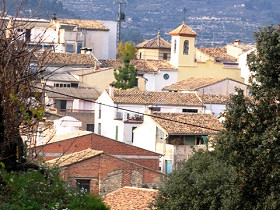 Valencia self catering accommodation by Responsible Travel