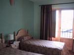 Bedroom at Valencia self catering accommodation