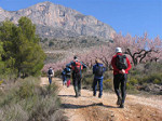 Walking near Valencia self catering accommodation