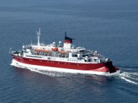 Antarctica boat