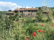 Family activity holiday farmhouse accommodation in Italy