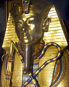 Tutankhamen on Petra & Egypt history tour