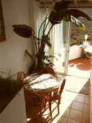 Interior at Alicante holiday cottage