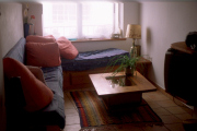 Room at Alicante holiday cottage
