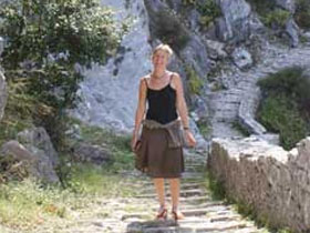 Walking holiday in Pelion, Greece