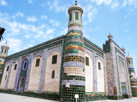 Silk Road adventure holiday