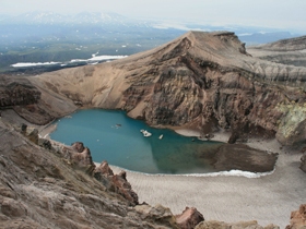 Kamchatka holidays, small group tour