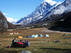 Sikkim trekking holiday in India