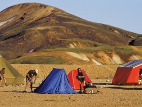 Small group holidays to Iceland