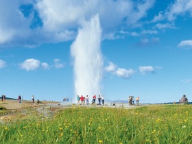 Short break holiday to Iceland