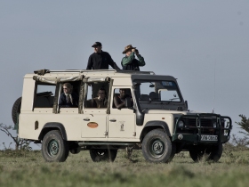 Kenya holiday, safari and beach