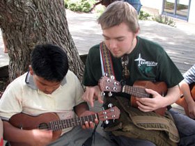 Teach music in New Zealand