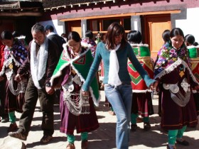 Himalayas cultural trekking holiday, India