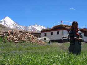 Indian Himalayas cultural holiday