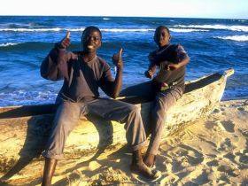 Nairobi to Cape Town overland tour in Africa