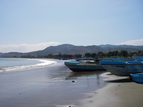 Volunteer in Ecuador, sports coaching and teach English