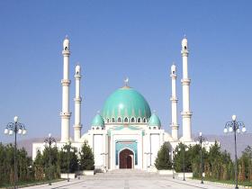 Turkey, Iran and Turkmenistan overland tour