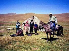 Silk Road overland tour